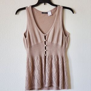 La Redoute - Cute Sleeveless Sweater/Vest